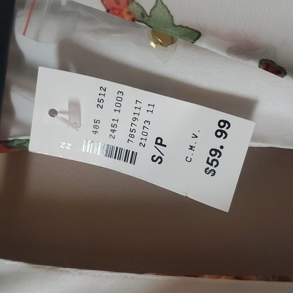 Long Back, Short Front Dress/Romper - Picture 6 of 6